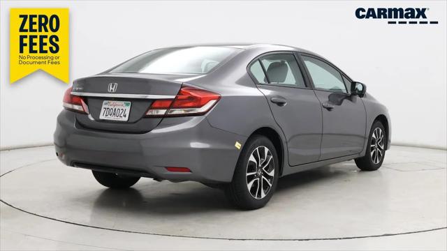 2014 Honda Civic EX
