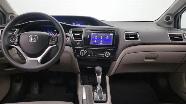 2014 Honda Civic EX