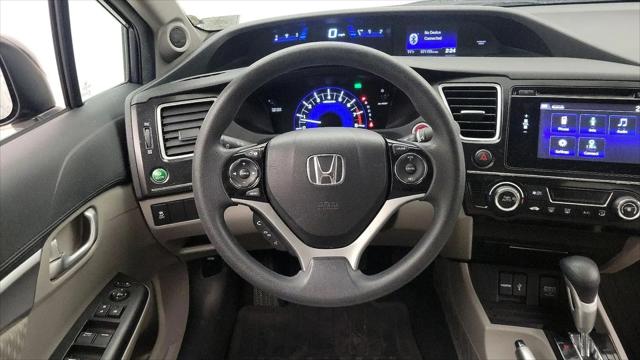 2014 Honda Civic EX