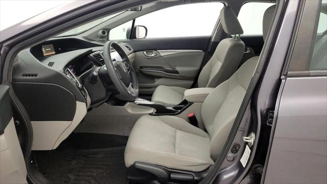 2014 Honda Civic EX