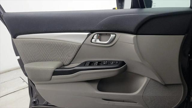 2014 Honda Civic EX
