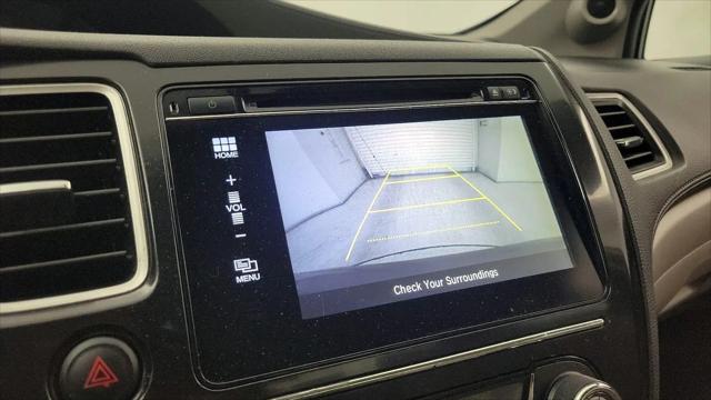 2014 Honda Civic EX