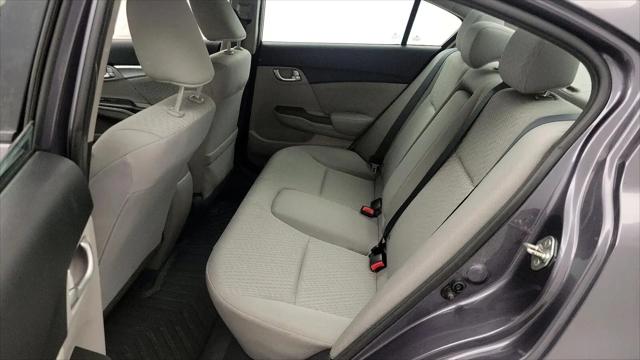 2014 Honda Civic EX