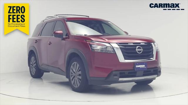 2023 Nissan Pathfinder SL 4WD for sale in Algonquin, IL