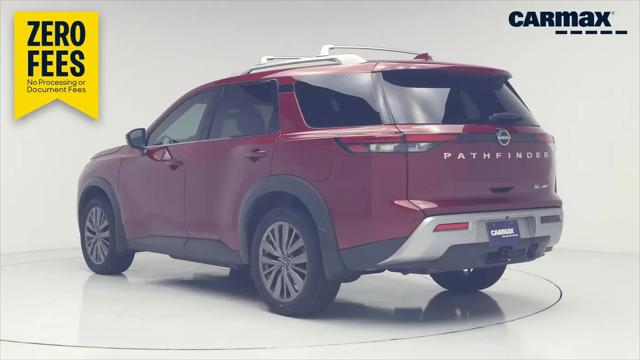 2023 Nissan Pathfinder SL 4WD