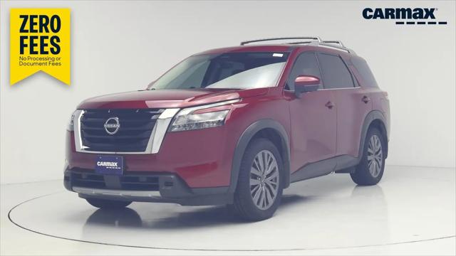 2023 Nissan Pathfinder SL 4WD
