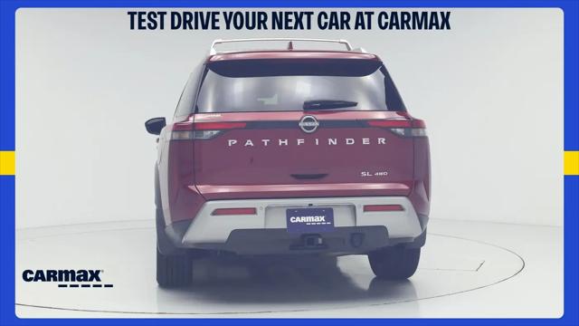2023 Nissan Pathfinder SL 4WD
