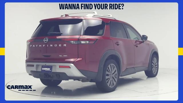 2023 Nissan Pathfinder SL 4WD