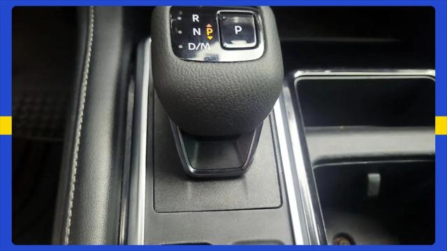 2023 Nissan Pathfinder SL 4WD