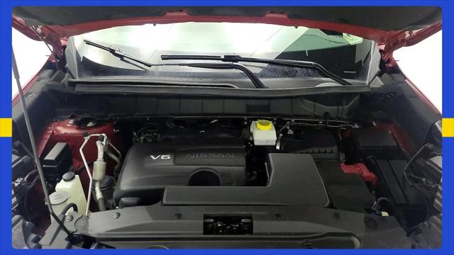 2023 Nissan Pathfinder SL 4WD