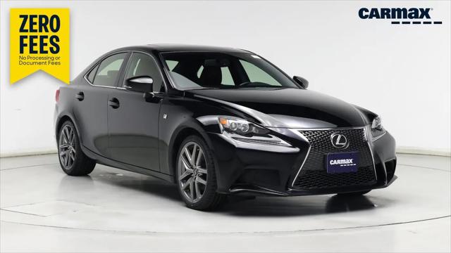 2015 Lexus IS 250 Crafted Line for sale in Algonquin, IL