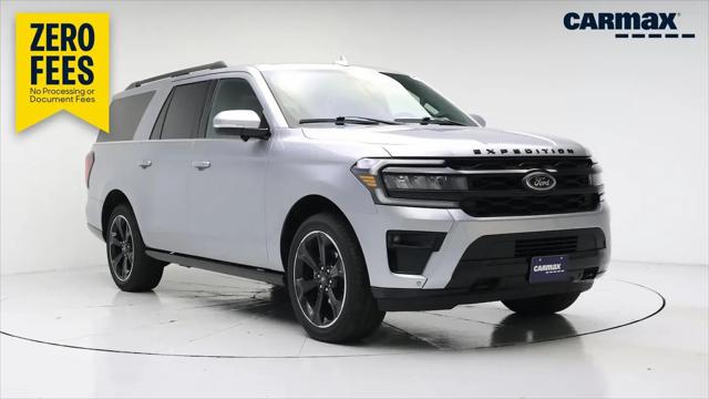 2023 Ford Expedition Limited MAX for sale in Oak Lawn, IL