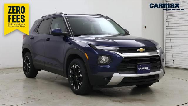 2022 Chevrolet TrailBlazer AWD LT for sale in East Haven, CT