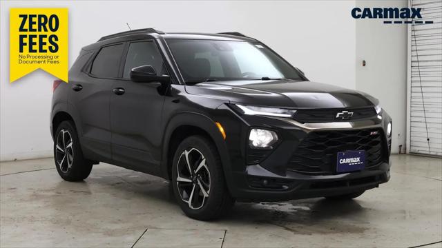 2022 Chevrolet TrailBlazer AWD RS for sale in East Haven, CT