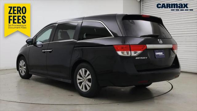 2017 Honda Odyssey SE for sale in East Haven, CT
