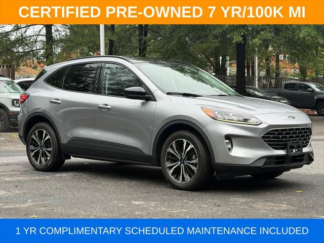 2022 Ford Escape SEL 2022 Ford Escape SEL