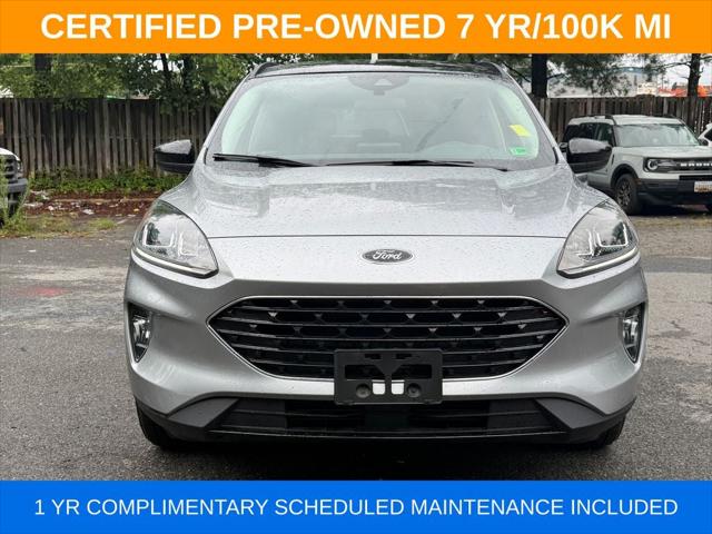 2022 Ford Escape SEL 2022 Ford Escape SEL