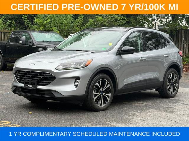 2022 Ford Escape SEL 2022 Ford Escape SEL