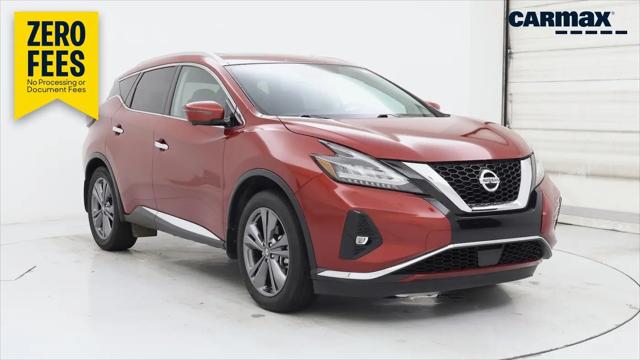 2020 Nissan Murano Platinum FWD for sale in Tallahassee, FL