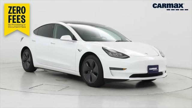 2019 Tesla Model 3 Standard Range Plus for sale in Canoga Park, CA