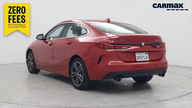 2020 BMW Coupe xDrive for sale in Canoga Park, CA