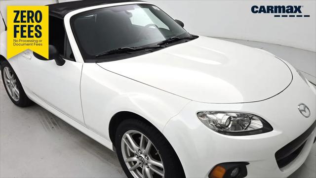 2015 Mazda MX-5 Sport for sale in Canoga Park, CA