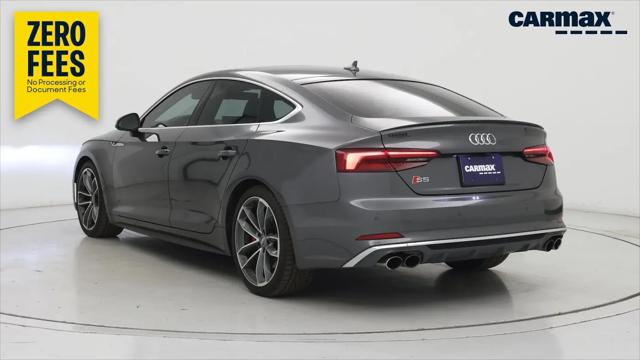 2018 Audi S5 3.0T Premium Plus for sale in Canoga Park, CA