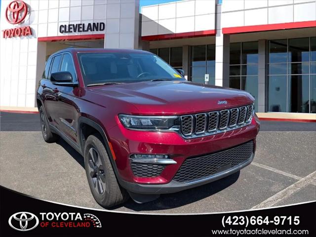 2024 Jeep Grand Cherokee 4xe for sale in McDonald, TN