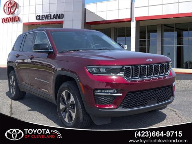2024 Jeep Grand Cherokee 4xe for sale in McDonald, TN