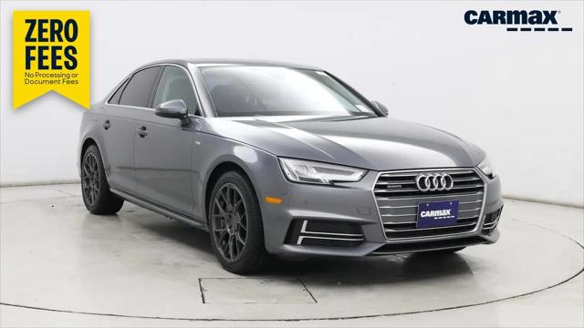 2017 Audi A4 Premium Plus for sale in Stockton, CA