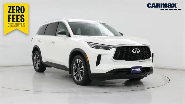 2023 INFINITI QX60 LUXE AWD for sale in Loveland, CO
