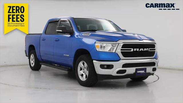 2021 Ram 1500 Big Horn Crew Cab 4x4 5'7" Box for sale in Loveland, CO
