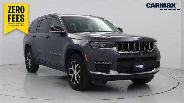 2023 Jeep Grand Cherokee L Limited 4x4 for sale in Salisbury, MD