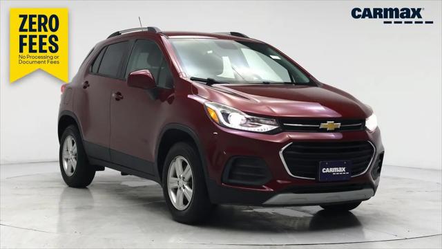 2022 Chevrolet Trax AWD LT for sale in Salisbury, MD