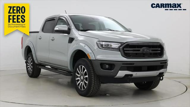 2021 Ford Ranger LARIAT for sale in Warrensville Heights, OH