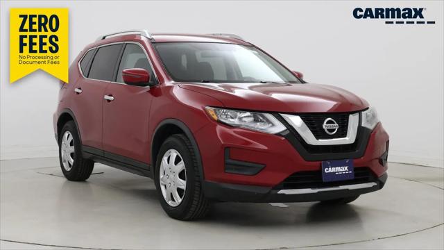 2017 Nissan Rogue S for sale in Warrensville Heights, OH