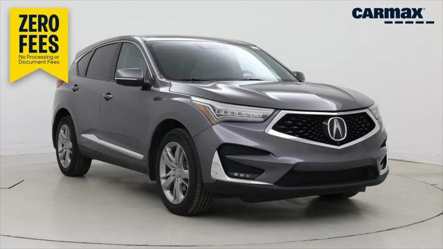 2020 Acura RDX Advance Package for sale in Warrensville Heights, OH