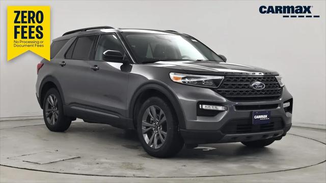 2023 Ford Explorer XLT for sale in Columbus, GA