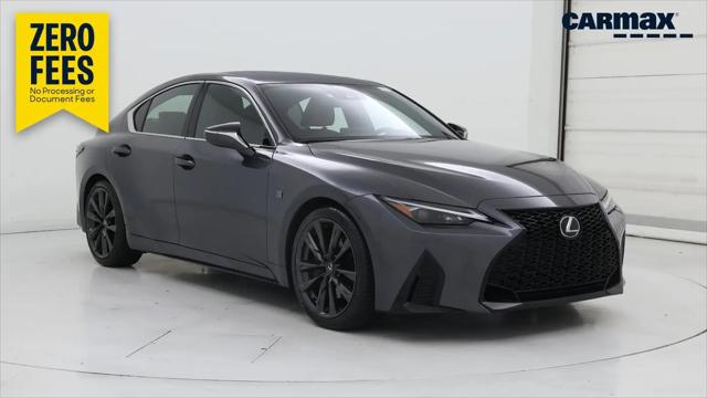 2024 Lexus IS 350 F SPORT for sale in Columbus, GA