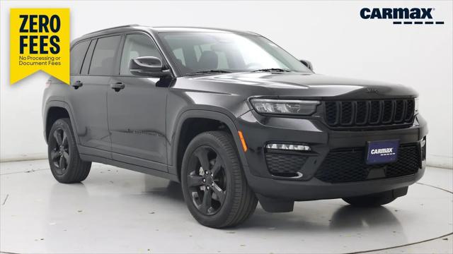 2023 Jeep Grand Cherokee Limited 4x4 for sale in South Portland, ME