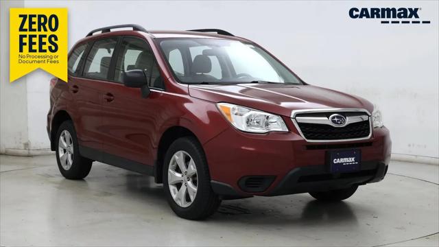 2016 Subaru Forester 2.5i for sale in South Portland, ME