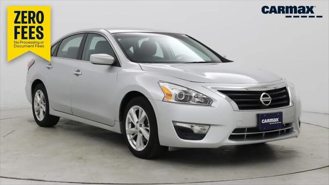 2014 Nissan Altima 2.5 SV for sale in South Portland, ME
