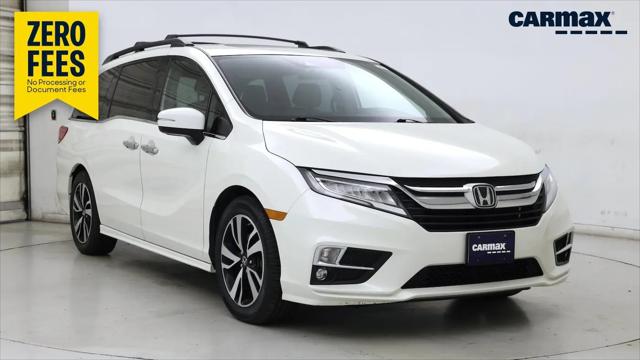 2019 Honda Odyssey Elite for sale in South Portland, ME