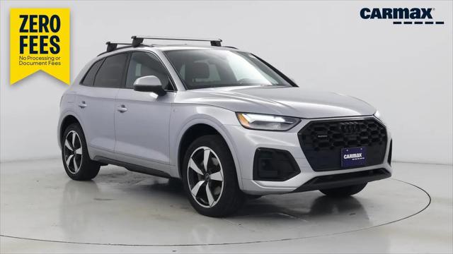 2022 Audi Q5 Premium Plus 45 TFSI S line quattro S tronic for sale in South Portland, ME