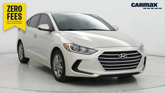 2017 Hyundai Elantra SE for sale in Kentwood, MI