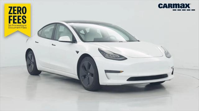 2021 Tesla Model 3 Standard Range Plus Rear-Wheel Drive for sale in Covington, LA