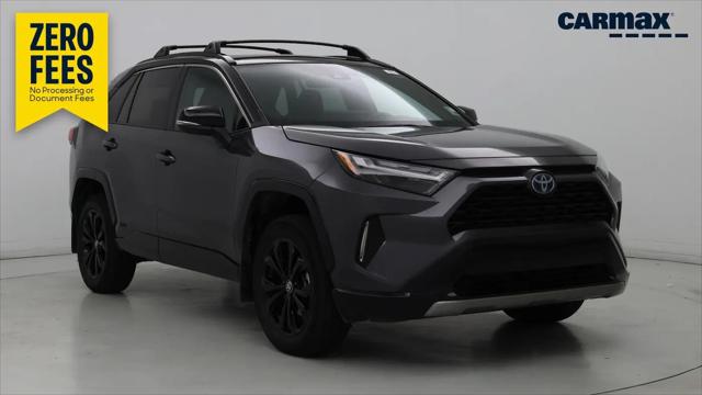 2024 Toyota RAV4 Hybrid XSE for sale in Covington, LA