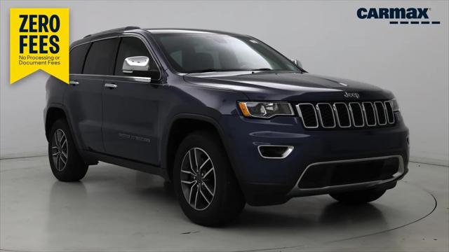 2020 Jeep Grand Cherokee Limited 4x2 for sale in Covington, LA