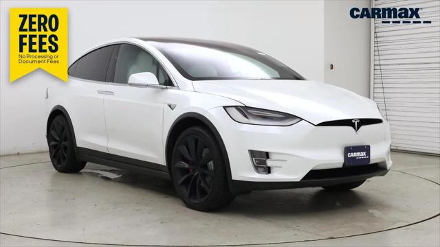 2020 Tesla Model X Performance Dual Motor All-Wheel Drive for sale in Waterbury, CT