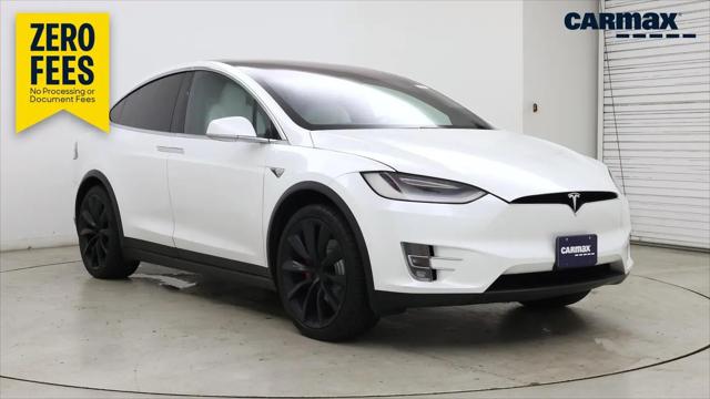 2020 Tesla Model X Performance Dual Motor All-Wheel Drive for sale in Waterbury, CT